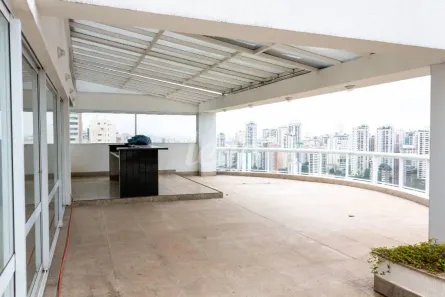 Apartamento com 4 Quartos para alugar, 420m² no Perdizes, São Paulo