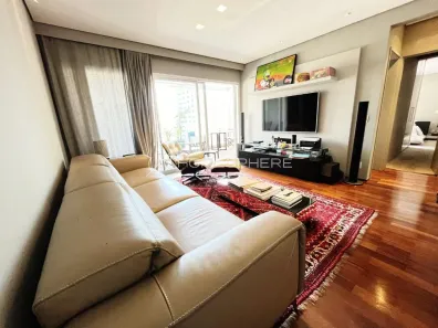 Apartamento com 2 Quartos à venda, 110m² no Itaim Bibi, São Paulo