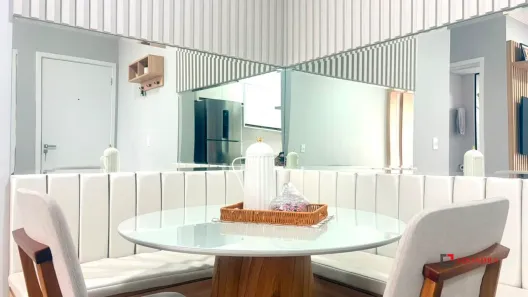 Apartamento com 2 Quartos à venda, 47m² no Aristocrata, São José dos Pinhais