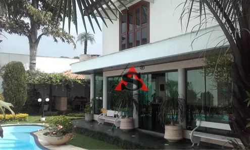 Casa com 4 Quartos à venda, 400m² no Interlagos, São Paulo