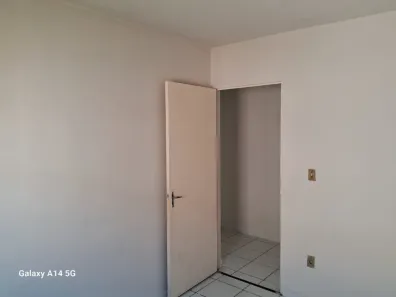 Apartamento com 2 Quartos à venda, 47m² no Núcleo Habitacional Nobuji Nagasawa, Bauru