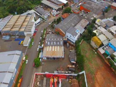 Lote/Terreno à venda, 2600m² no Quedas do Palmital, Chapecó