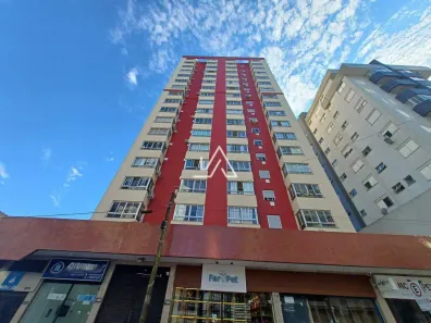 Apartamento com 1 Quarto para alugar, 60m² no Centro, Passo Fundo