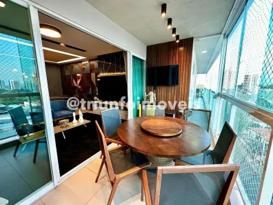 Apartamento com 3 Quartos à venda, 127m² no Fátima, Teresina