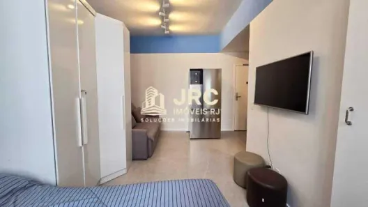 Apartamento com 1 Quarto à venda, 34m² no Centro, Rio de Janeiro