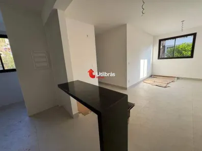 Apartamento com 2 Quartos à venda, 60m² no São Lucas, Belo Horizonte