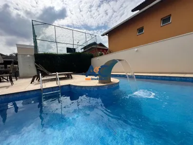 Casa de Condomínio com 3 Quartos à venda, 160m² no São Luiz, Belo Horizonte