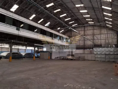 Galpão/Depósito/Armazém para alugar, 1400m² no Centro, Diadema
