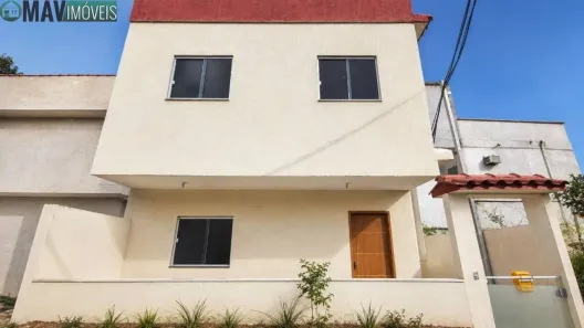 Casa com 2 Quartos à venda, 59m² no Recreio dos Bandeirantes, Rio de Janeiro