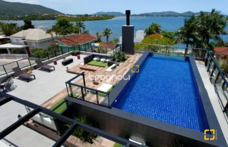 Apartamento com 2 Quartos à venda, 103m² no Lagoa da Conceição, Florianópolis