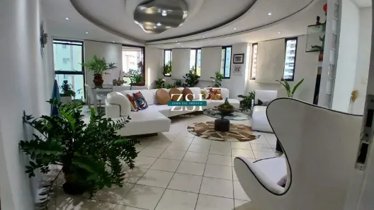 Apartamento com 3 Quartos à venda, 125m² no Boa Viagem, Recife