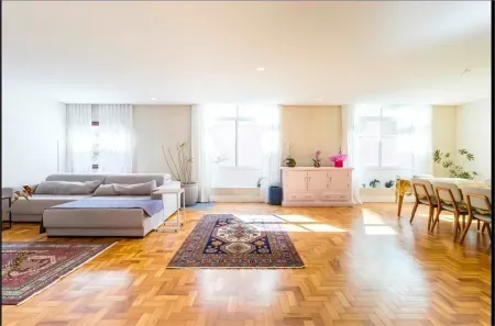 Apartamento com 3 Quartos à venda, 171m² no Jardim Paulista, São Paulo