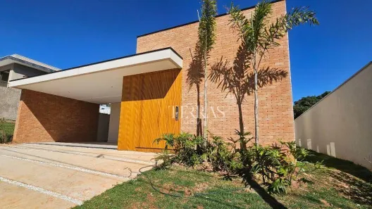 Casa de Condomínio com 3 Quartos à venda, 240m² no Loteamento Residencial Una, Itu