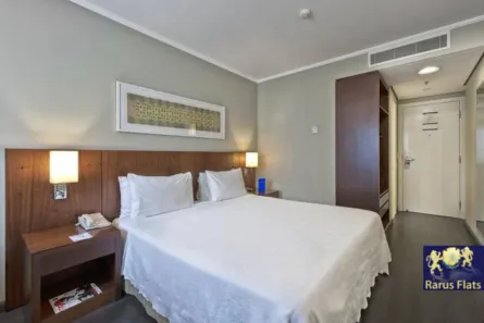 Flat com 1 Quarto à venda, 29m² no Chácara Santo Antônio (Zona Sul), São Paulo