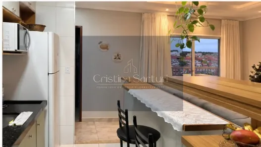 Apartamento com 3 Quartos à venda, 72m² no Jardim das Indústrias, Jacareí