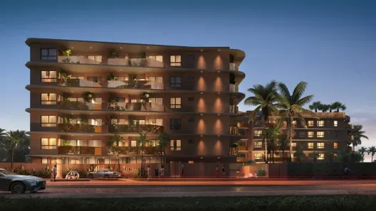 Apartamento com 3 Quartos à venda, 89m² no Ponta de Matos, Cabedelo