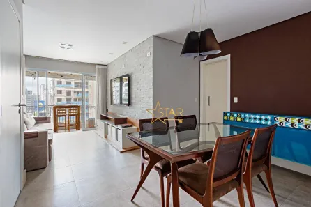 Apartamento com 3 Quartos à venda, 100m² no Jardim das Acácias, São Paulo
