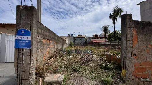 Lote/Terreno à venda, 420m² no Jardim Bela Vista, Rio das Ostras