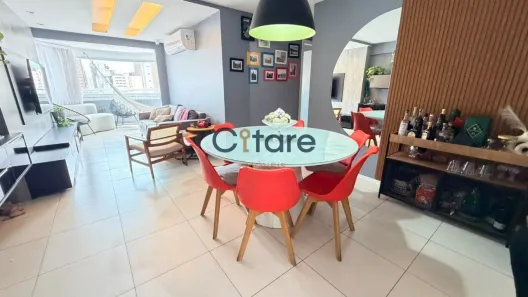 Apartamento com 3 Quartos à venda, 95m² no Aldeota, Fortaleza