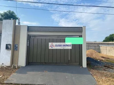 Casa com 2 Quartos à venda, 117m² no Jardim Universitário, Cuiabá