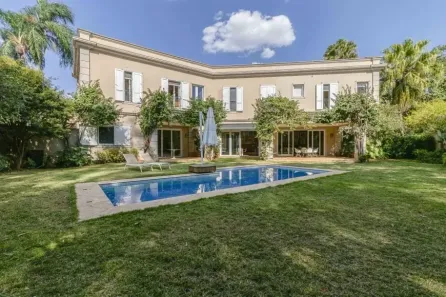 Casa com 5 Quartos à venda, 748m² no Cidade Jardim, São Paulo
