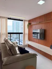 Apartamento com 2 Quartos à venda, 59m² no Praia de Itaparica, Vila Velha