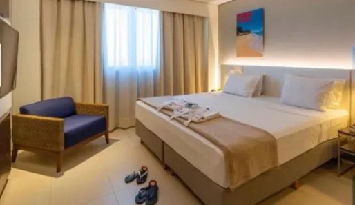 Flat com 1 Quarto à venda, 34m² no Caminho das Árvores, Salvador