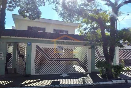 Sobrado com 3 Quartos à venda, 440m² no Jardim Leonor Mendes de Barros, São Paulo