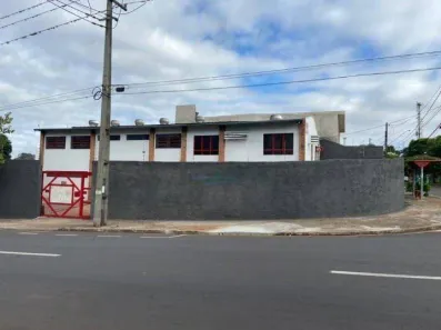 Galpão/Depósito/Armazém para alugar, 218m² no Rodocentro, Londrina