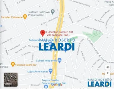 Lote/Terreno à venda, 250m² no Vila da Saúde, São Paulo