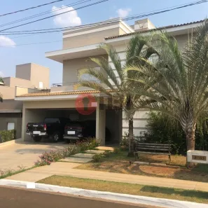 Casa de Condomínio com 4 Quartos à venda, 338m² no Golden Park Residence II, Mirassol