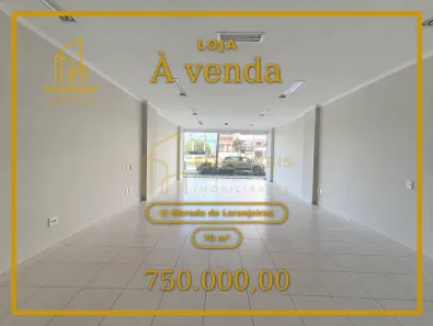 Ponto Comercial à venda, 70m² no Morada de Laranjeiras, Serra