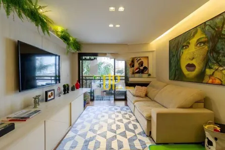 Apartamento com 4 Quartos à venda, 175m² no Vila Mariana, São Paulo