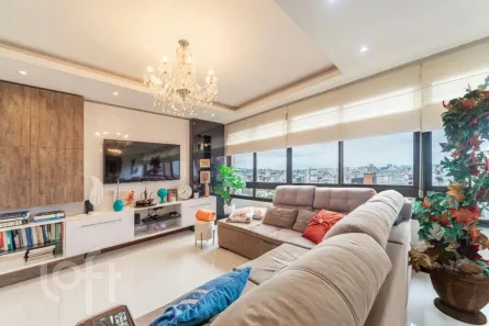 Apartamento com 3 Quartos à venda, 111m² no Petrópolis, Porto Alegre