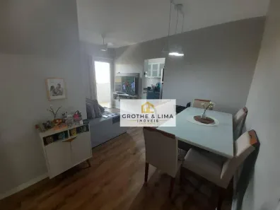 Apartamento com 2 Quartos à venda, 61m² no Parque Aeroporto, Taubaté