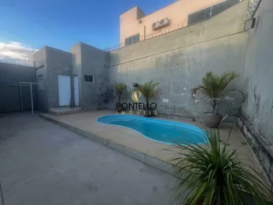 Casa com 4 Quartos à venda, 122m² no Iporanga, Sete Lagoas