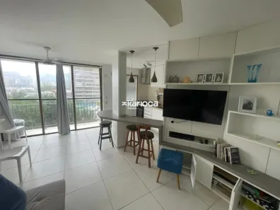Apartamento com 2 Quartos à venda, 64m² no Barra da Tijuca, Rio de Janeiro