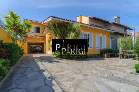 Casa com 4 Quartos à venda, 254m² no Espírito Santo, Porto Alegre