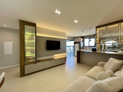 Apartamento com 2 Quartos à venda, 88m² no Balneário Perequê, Porto Belo