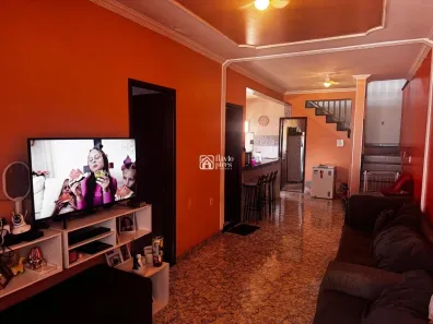 Casa com 3 Quartos à venda, 122m² no Residencial Lagoa, Betim