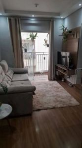 Apartamento com 2 Quartos à venda, 61m² no Parque Gramado, Americana