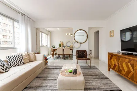 Apartamento com 4 Quartos à venda, 223m² no Água Verde, Curitiba