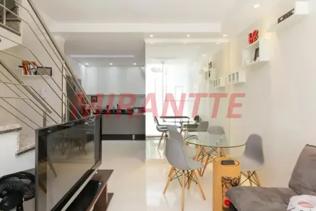 Casa de Condomínio com 2 Quartos à venda, 75m² no Parada Inglesa, São Paulo