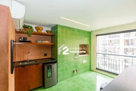 Apartamento com 3 Quartos à venda, 218m² no Brooklin Paulista, São Paulo