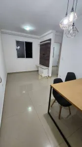 Apartamento com 2 Quartos à venda, 48m² no Loteamento Terra Brasilis, São José dos Campos
