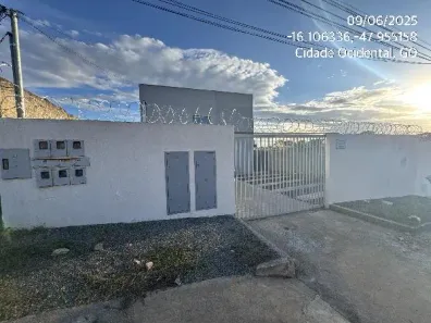 Apartamento com 2 Quartos à venda, 50m² no Parque Araguari, Cidade Ocidental