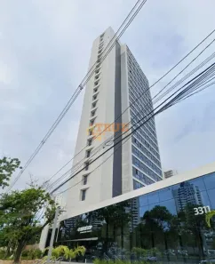 Flat com 1 Quarto à venda, 38m² no Boa Vista, Recife