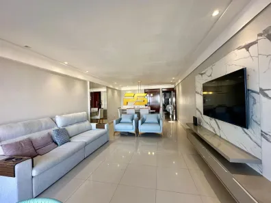 Apartamento com 3 Quartos à venda, 177m² no Manaíra, João Pessoa