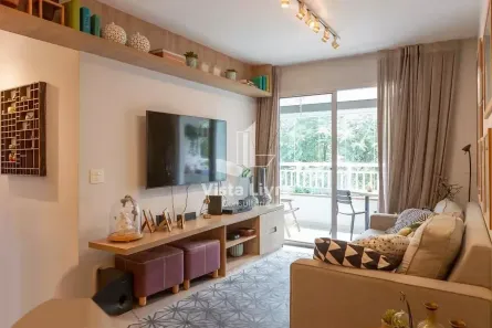 Apartamento com 3 Quartos à venda, 85m² no Vila Ipojuca, São Paulo