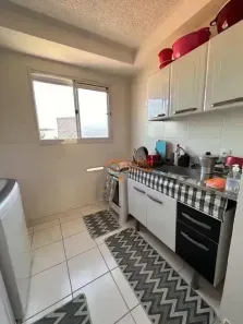 Apartamento com 2 Quartos à venda, 38m² no Jardim Albertina, Guarulhos